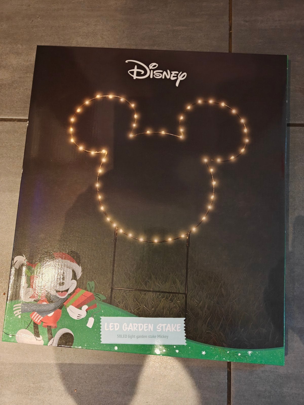 Kerst verlichting Disney Mickey Mouse, Enlèvement ou Envoi
