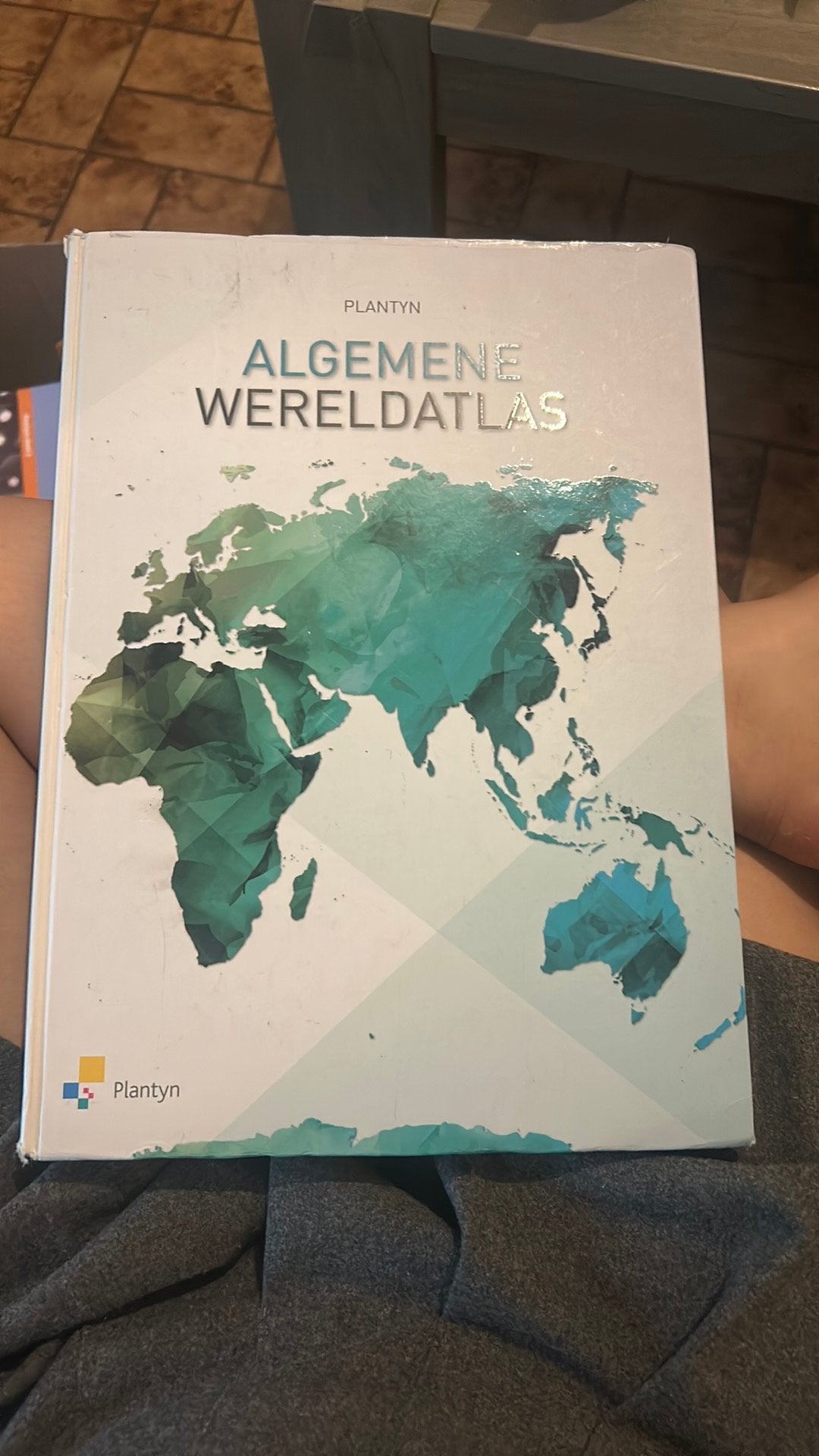 Plantyn Algemene Wereldatlas editie 2012, Ophalen of Verzenden, Dirk Vanderhallen Etienne Van Hecke