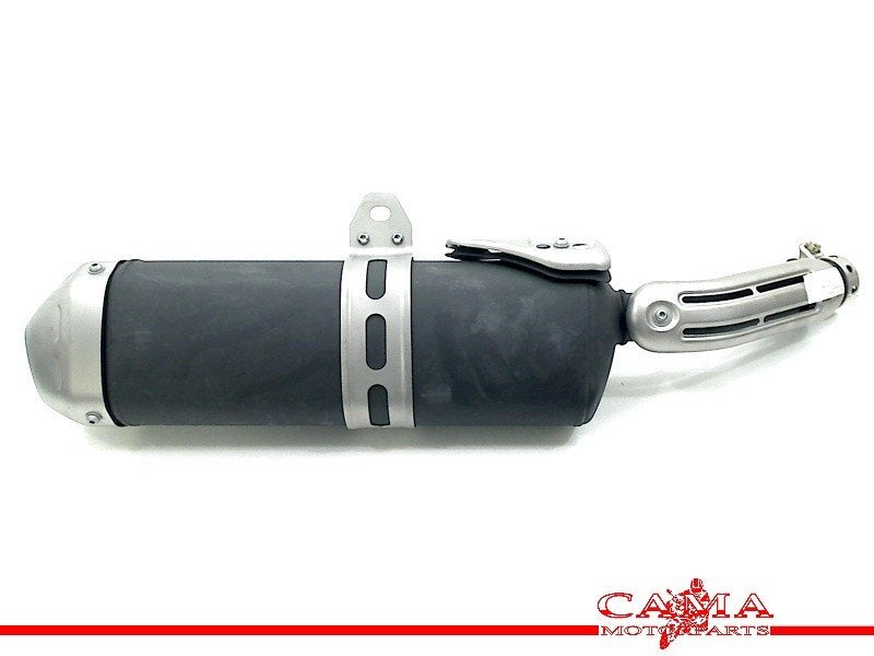 UITLAATDEMPER ORIGINEEL Yamaha (BW3), Motoren, Dhr. S. di Majo, Gebruikt, Info@cama-motorparts.nl, P.J. Troelstraweg 8 8
3144 CX  MAASSLUIS, NL