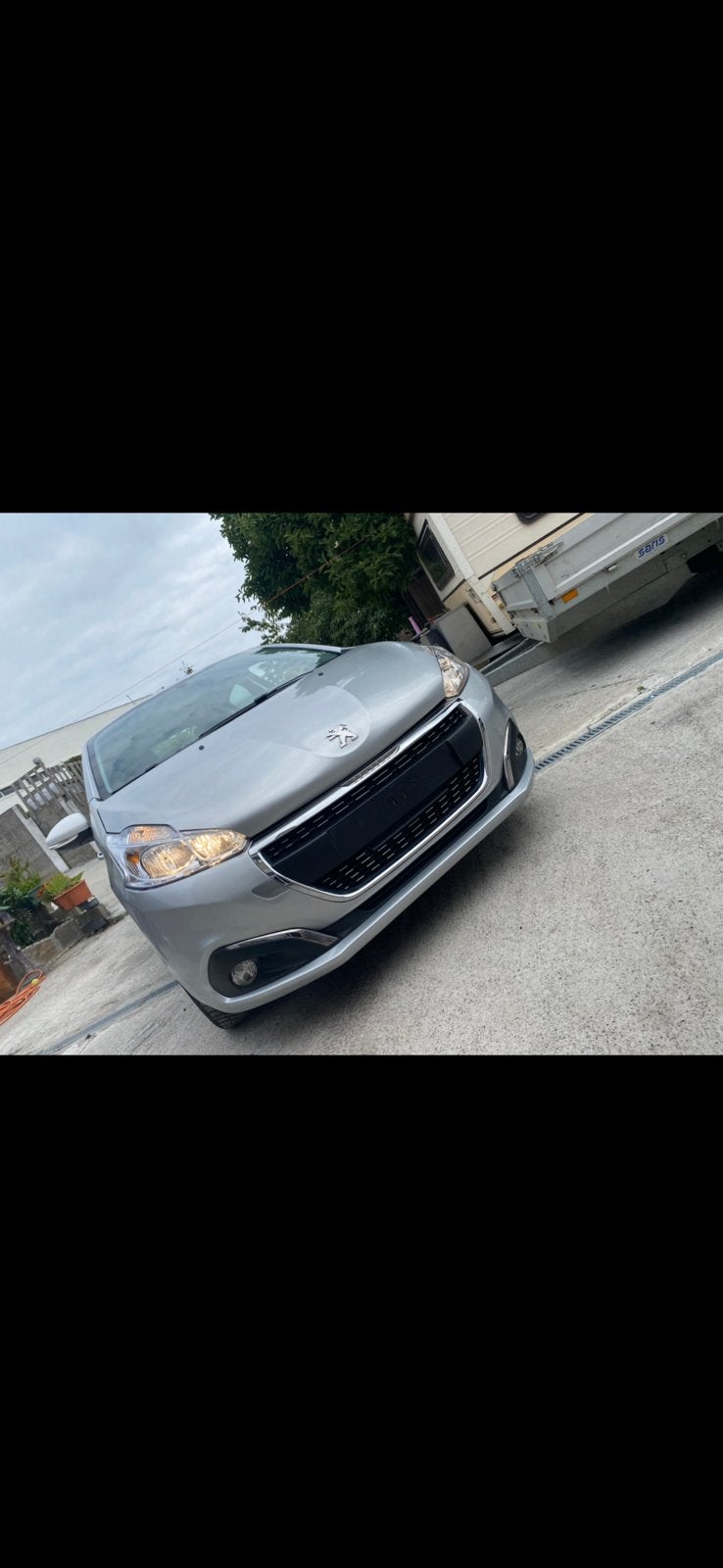 Peugeot 208 75xxx km  année 2017 ,avec CT, Enlèvement ou Envoi, Peugeot