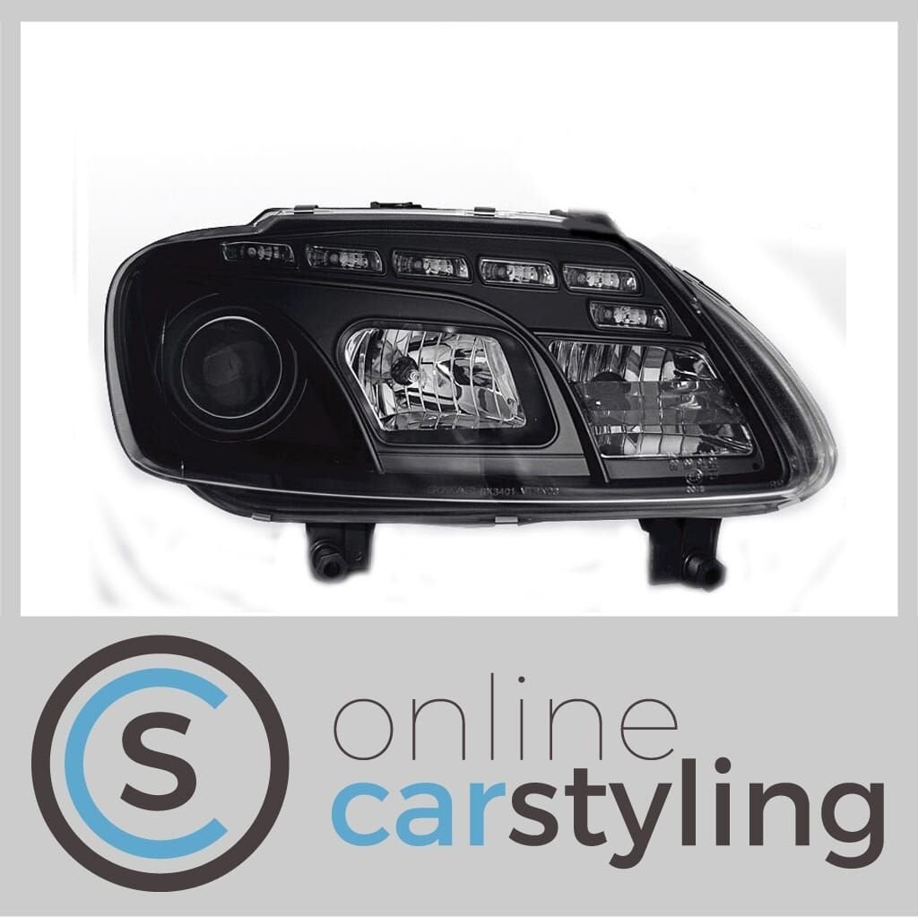 Devil Eyes Koplampen VW Caddy, Autos : Pièces & Accessoires, Neuf, Volkswagen, -, -