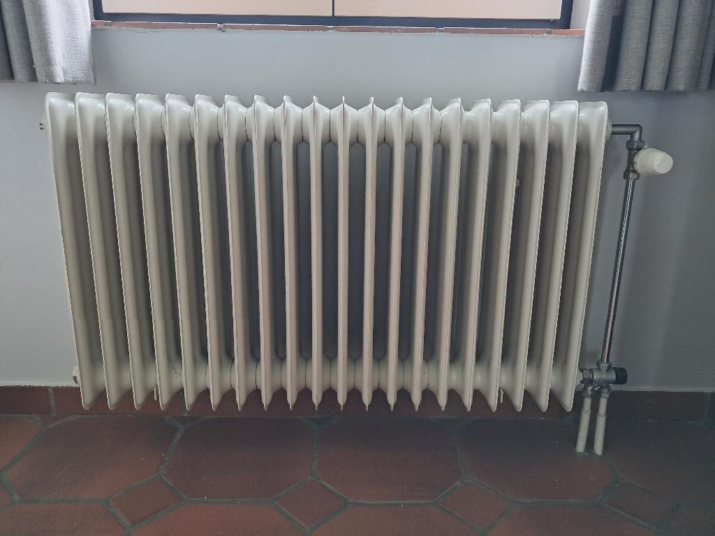 Radiators, Moins de 60 cm, Comme neuf, Enlèvement, Radiateur