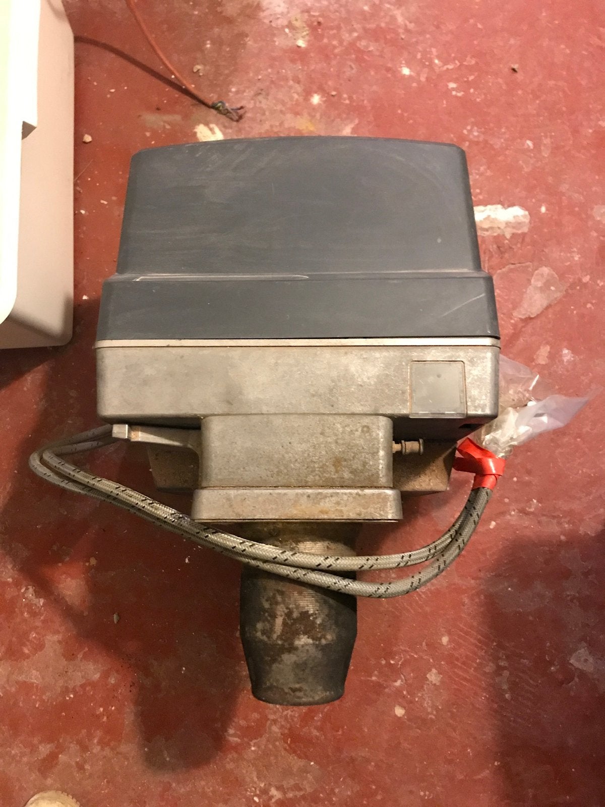 Weishaupt stookoliebrander, Doe-het-zelf en Bouw, Chauffageketels en Boilers, Ophalen