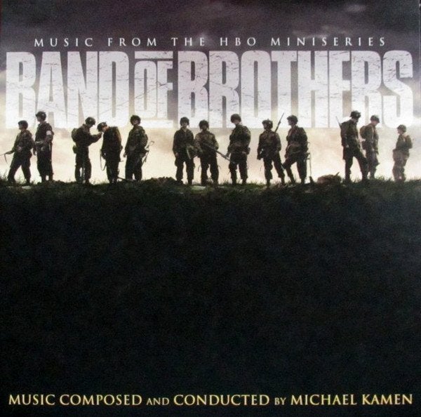 VENTE DU CD MICHAEL KAMEN+LONDON MO Band Of Brothers, Envoi