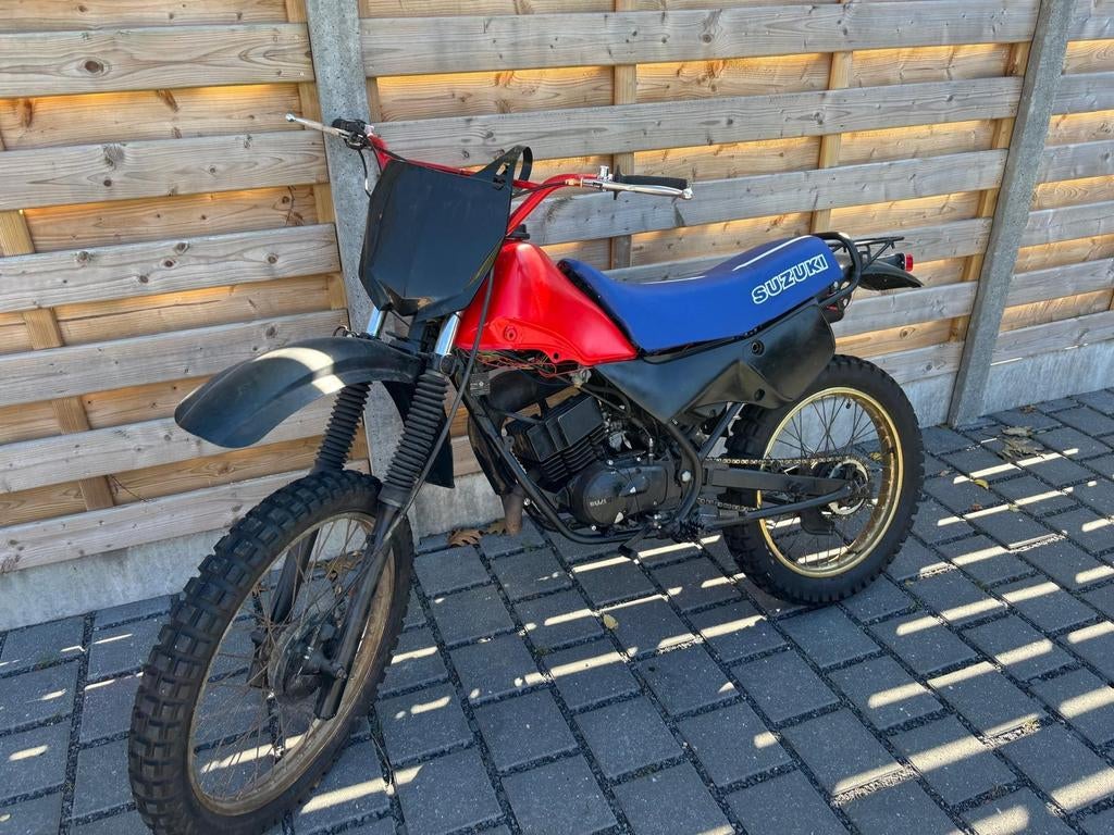 Susuki tsx50  te koop, Ophalen