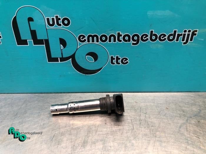 Broche bobine d'un Seat Leon (Leon 05-), -, 3 mois de garantie, Utilisé, -