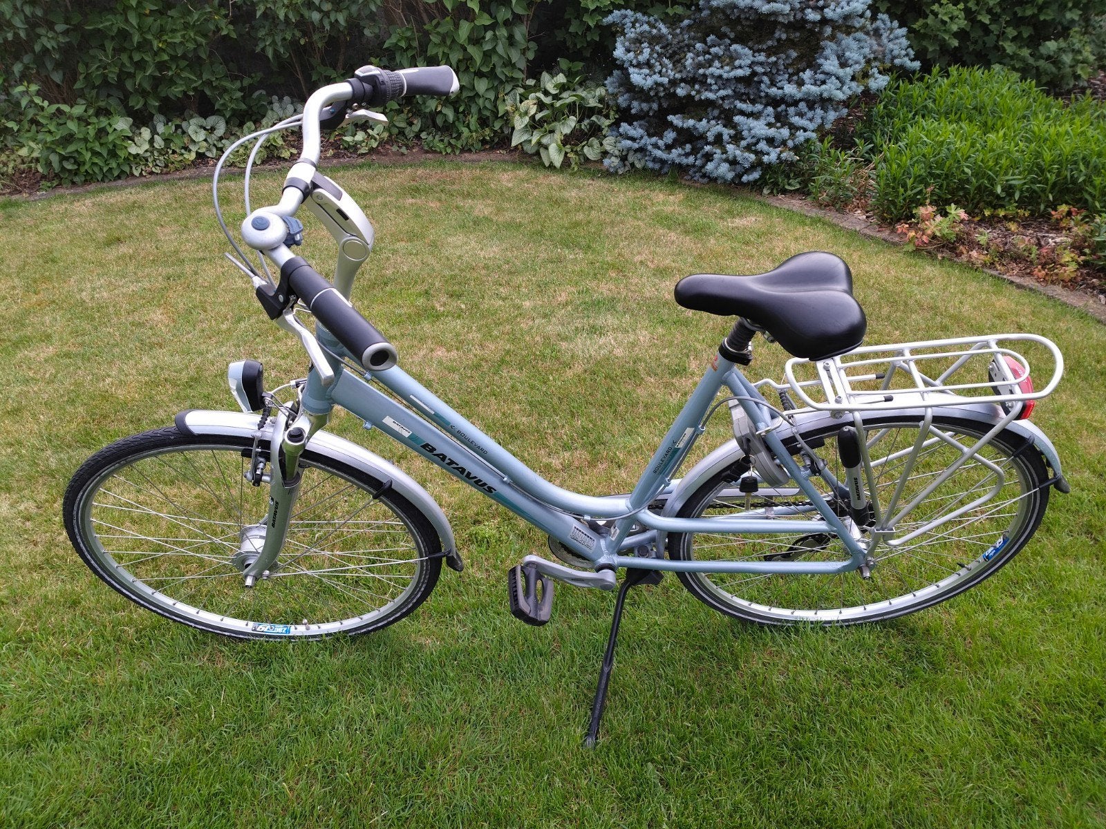 Batavus top fiets lees beschrijving, Ophalen, Batavus, Versnellingen