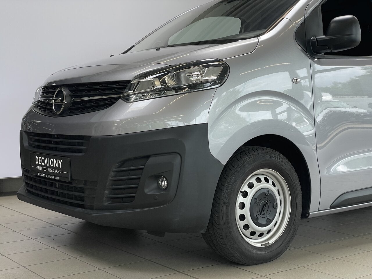 Opel Vivaro 2.0 TD Edition L2H1 *Camera*App Connect, Autos, Argent ou Gris, Achat, Entreprise, 0 kg