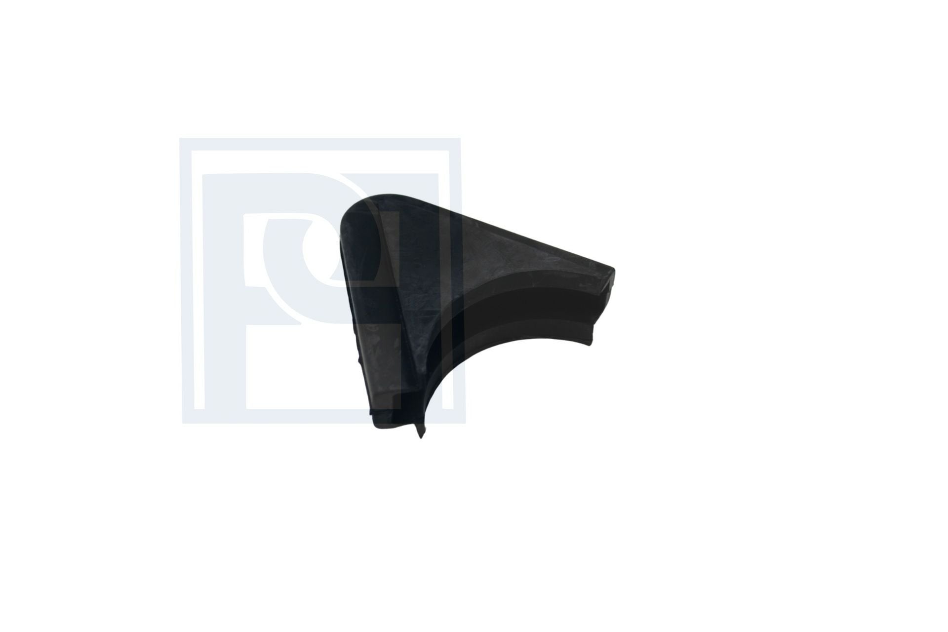 Volvo Rubber driehoek ventilatie ruit Amazon Volvo onderdeel, Ophalen of Verzenden, Nieuw, Volvo