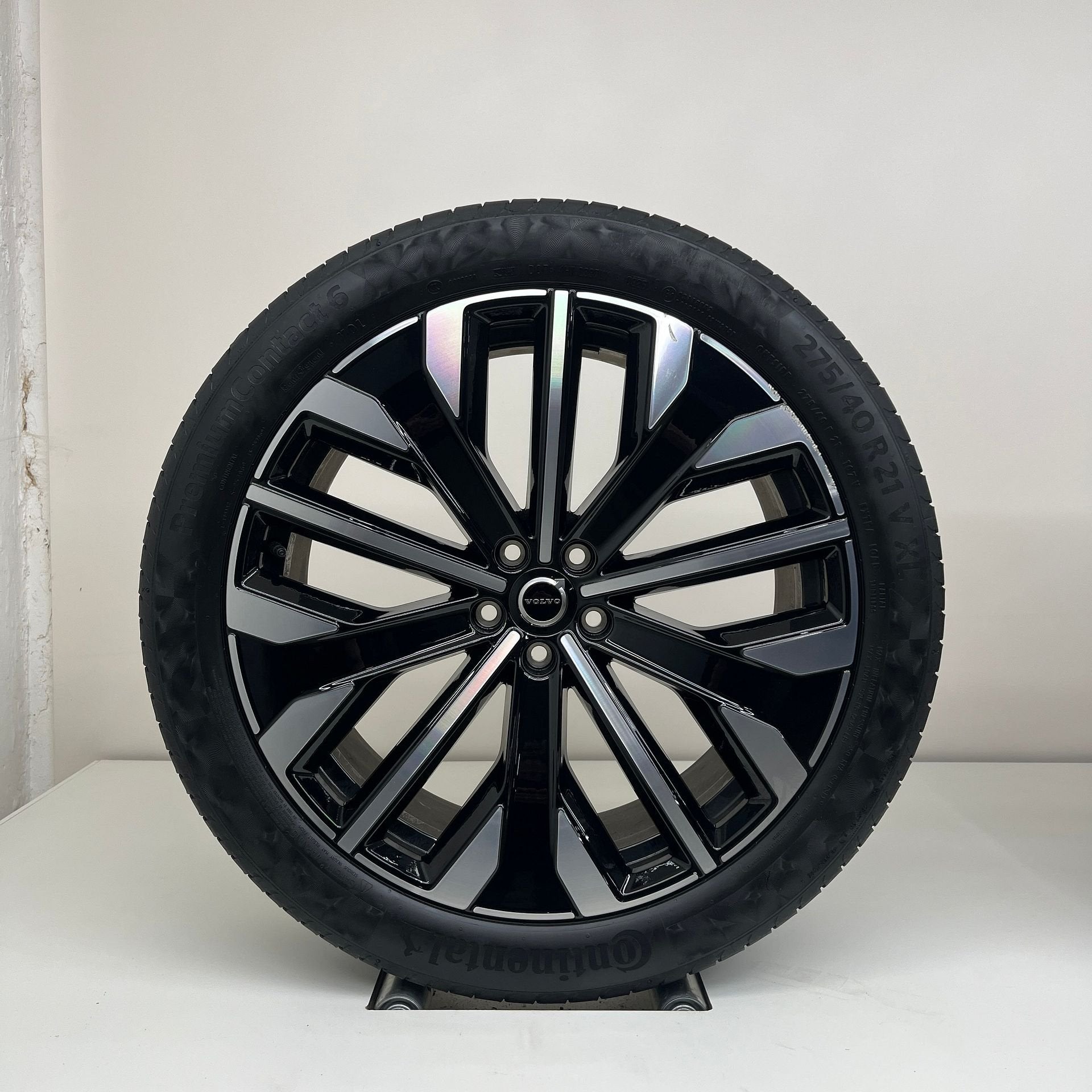 Volvo XC90 - 21 inch - zomerbanden, Pneus et Jantes, Enlèvement ou Envoi, Véhicule de tourisme, 21 pouces