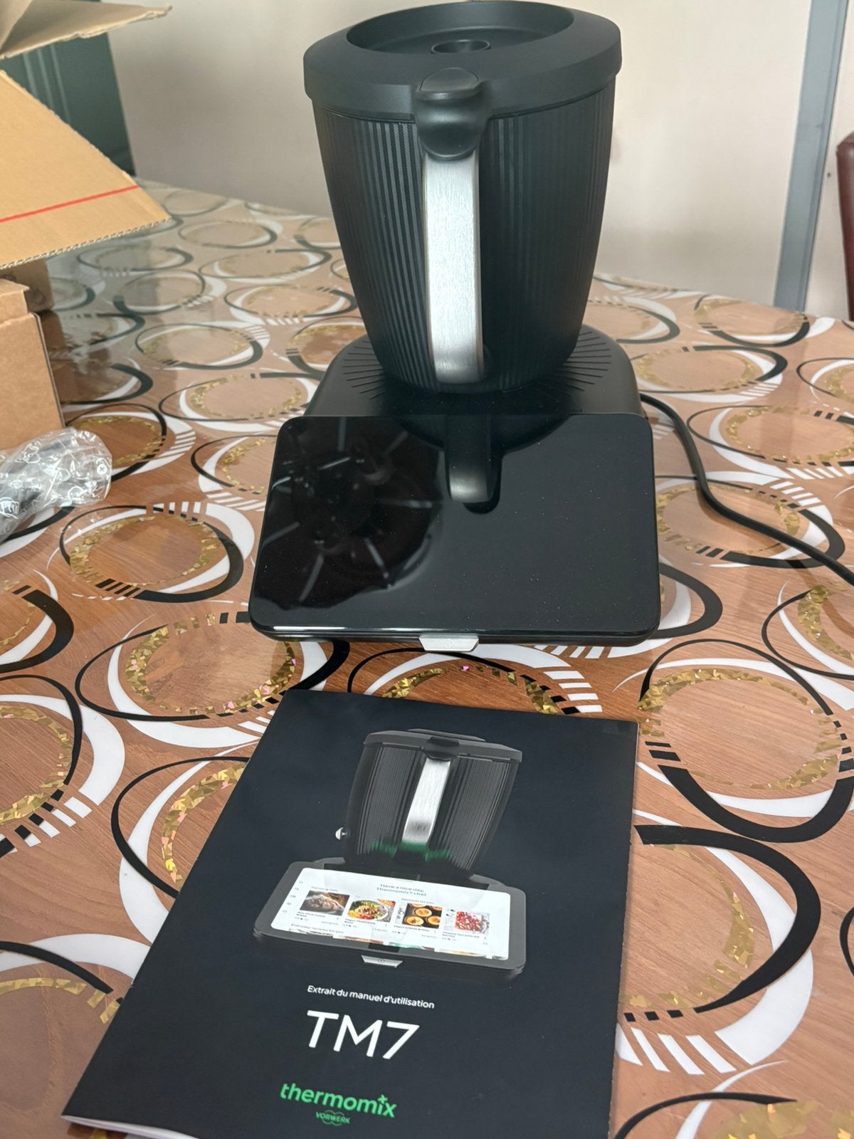 Thermomix, Ophalen, Zo goed als nieuw