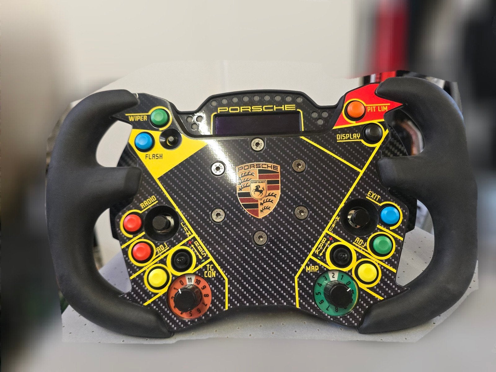 Fanatec Podium GT3