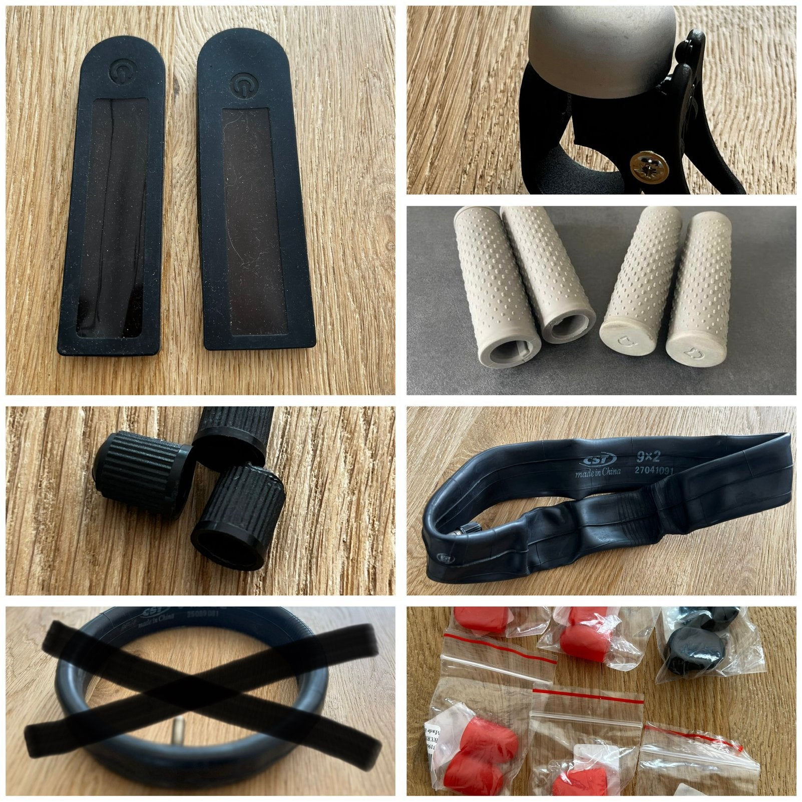 Accessoires voor step  Xiaomi  M365, Fietsen en Brommers, Steps, Ophalen of Verzenden, Nieuw, Elektrische step (E-scooter), Xiaomi