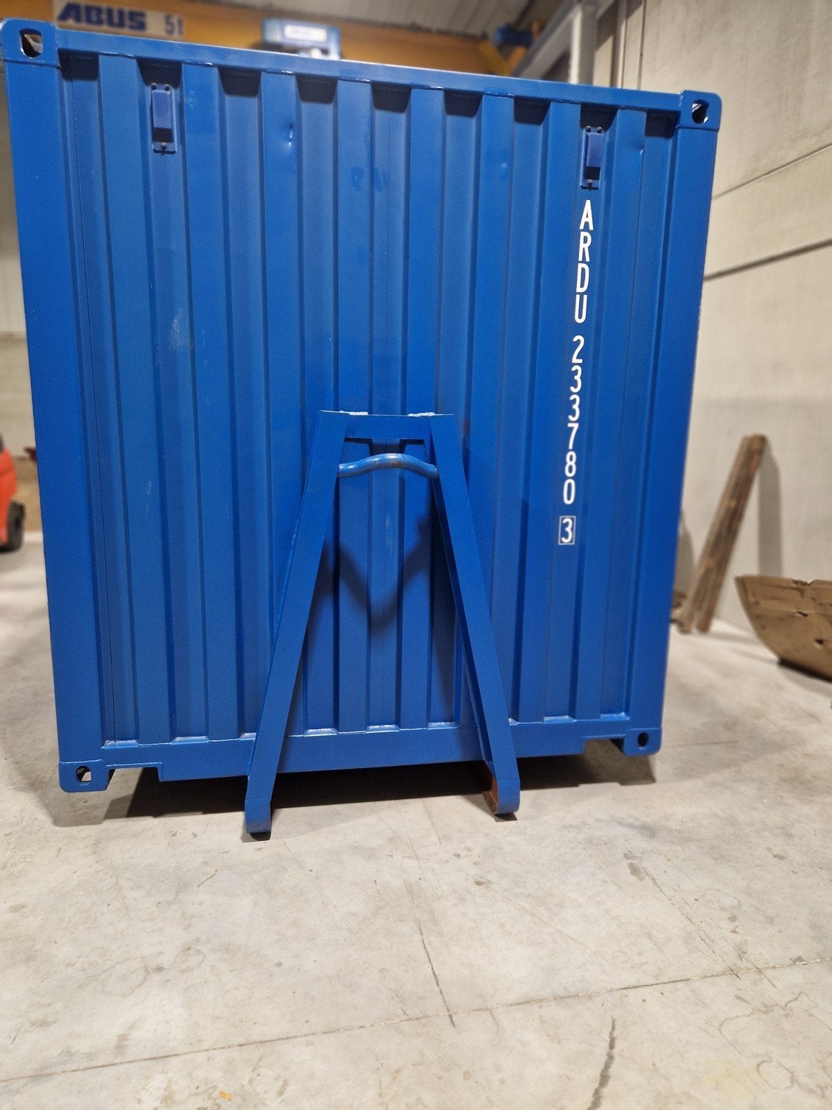 20 ft Zeecontainers, Zakelijke goederen, Machines en Bouw | Keten en Containers, Ophalen