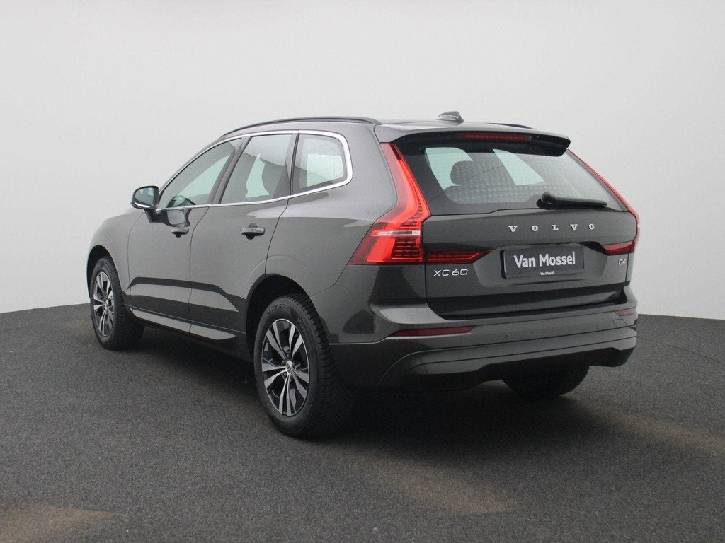 Volvo XC60 B4 D Geartronic Momentum Pro NAVI | CARPLAY | LED, Auto's, Gebruikt, 4 cilinders, 127 g/km, 5 deurs