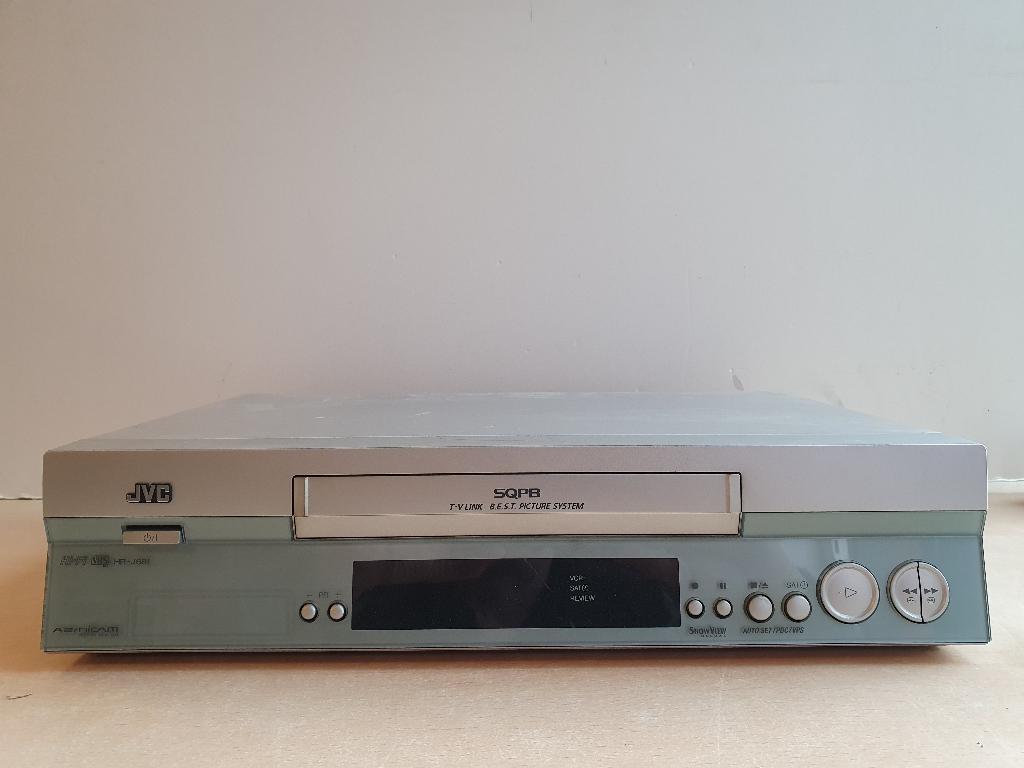 VHS Videorecorder JVC HR-J681, Ophalen