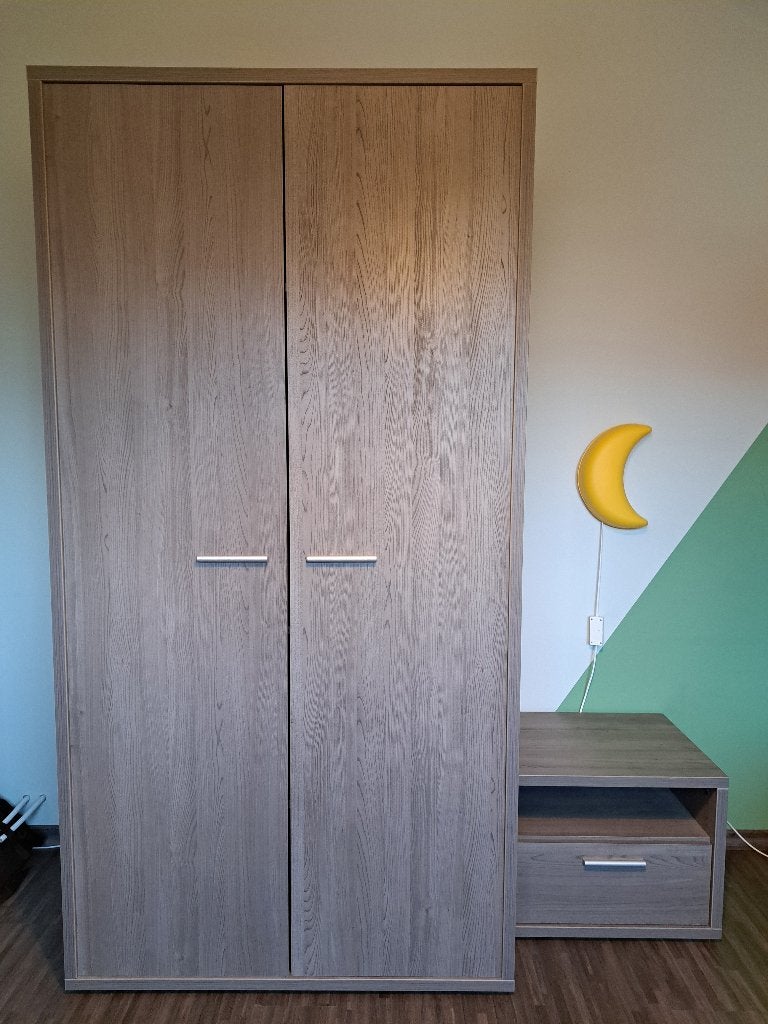Kinderkamer Luca, Ophalen, Zo goed als nieuw