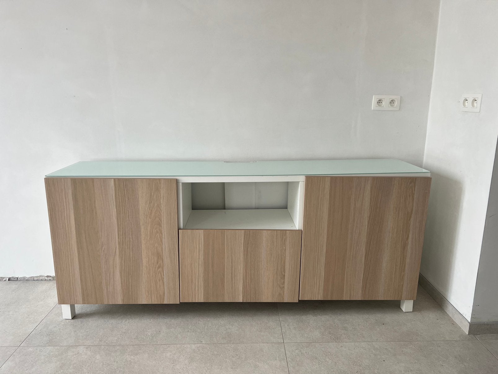Ikea tv meubel, Ophalen, Nieuw
