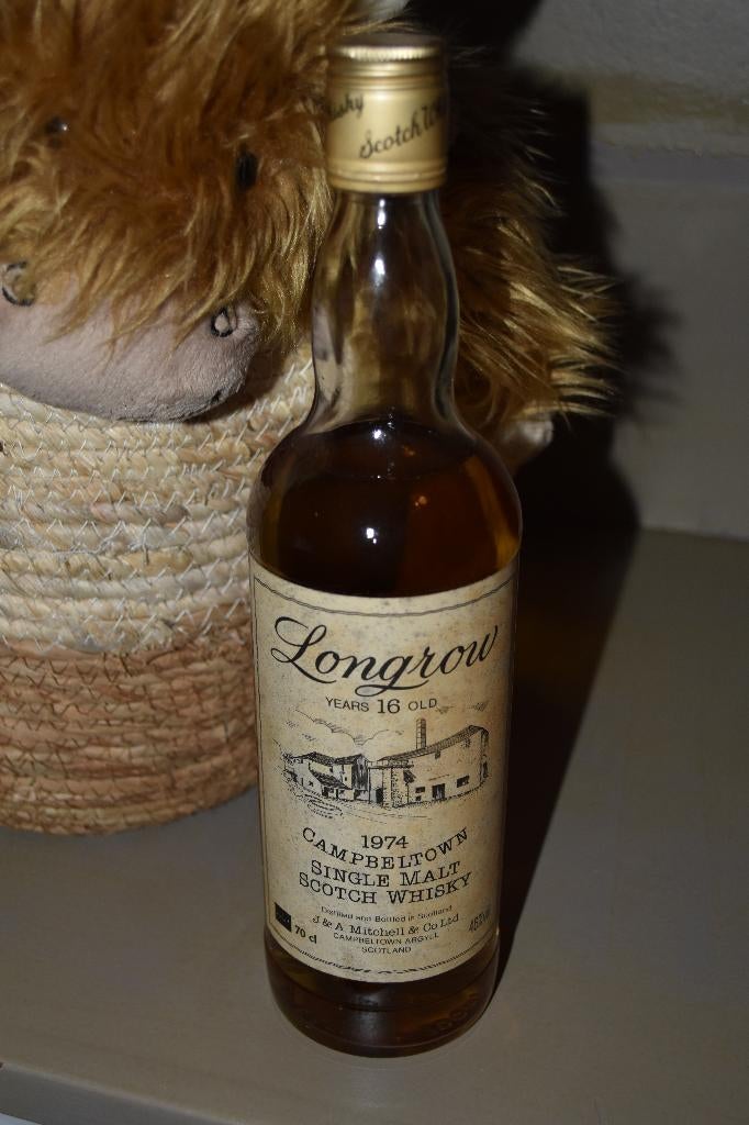 longrow 16y, Ophalen, Overige gebieden, Overige typen, Zo goed als nieuw