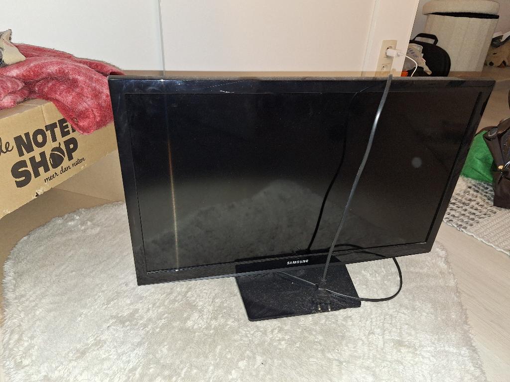 écran de télévision SAMSUNG, LED, Enlèvement, Utilisé, Samsung
