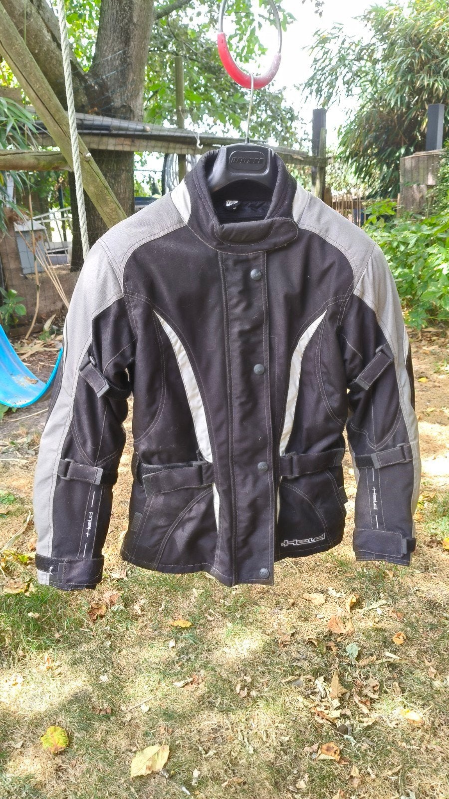 motorjas, Motoren, Ophalen, Jas | textiel, HELD, Dames