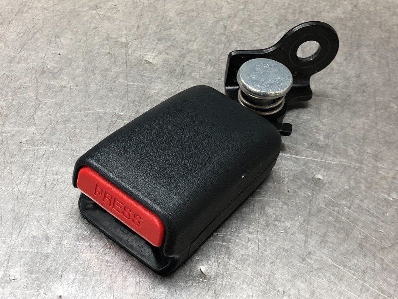 GORDELSLOT LINKS ACHTER Mitsubishi Space Star (A0), Gebruikt, Mitsubishi