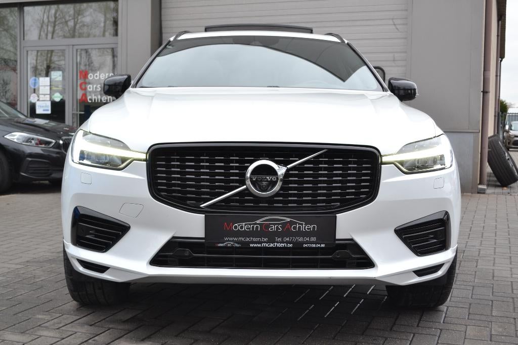 Volvo XC60 T6 Plug-in hybride "R-Desing" Full option, Auto's, Automaat, Dealer onderhouden, https://public.car-pass.be/vhr/05ca6a3a-defe-4cce-a3f4-aff5ef240b0e