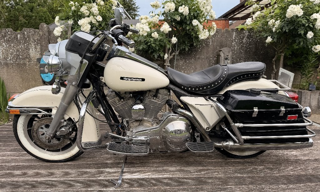 Harley-Davidson Electra Glide Police Special, Permis Moto A, Occasion, Plus de 35 kW, 1340 cm³