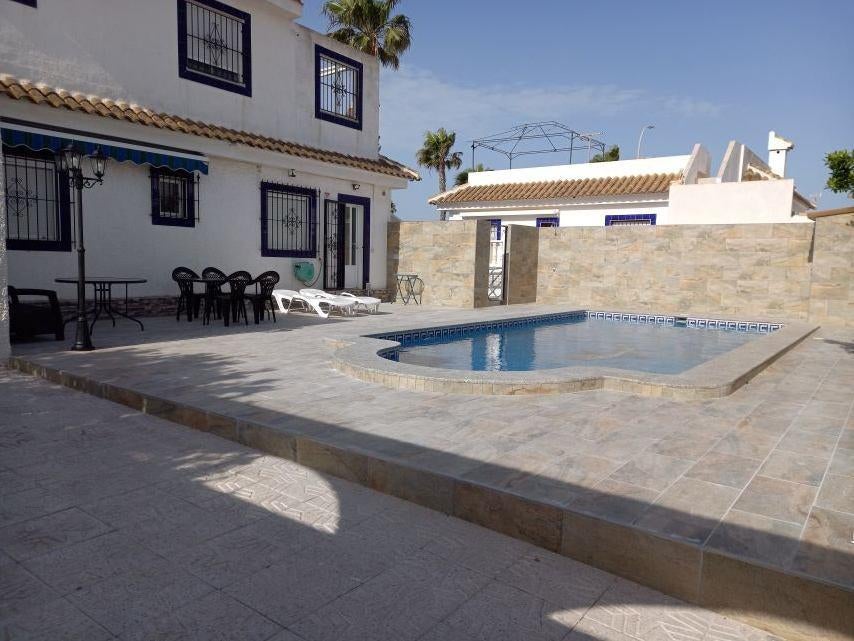 Spanje : villa met privé-zwembad, Dorp, Costa Blanca, Open haard, Eigenaar