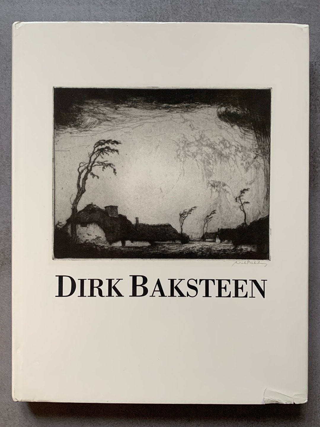 Dirk Baksteen, Ophalen of Verzenden, Zo goed als nieuw