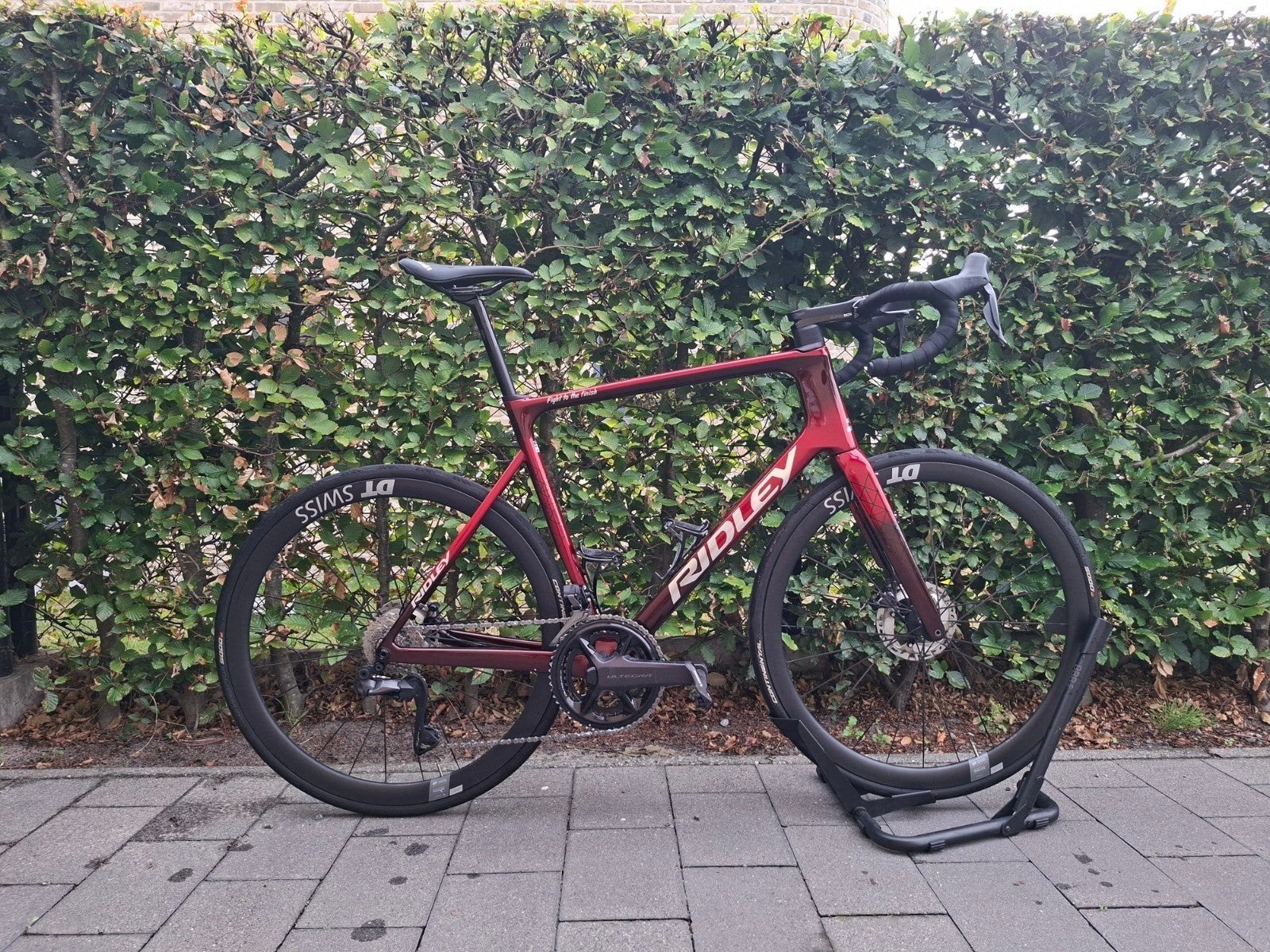 Ridley falcn maat XL, Fietsen en Brommers, Ophalen