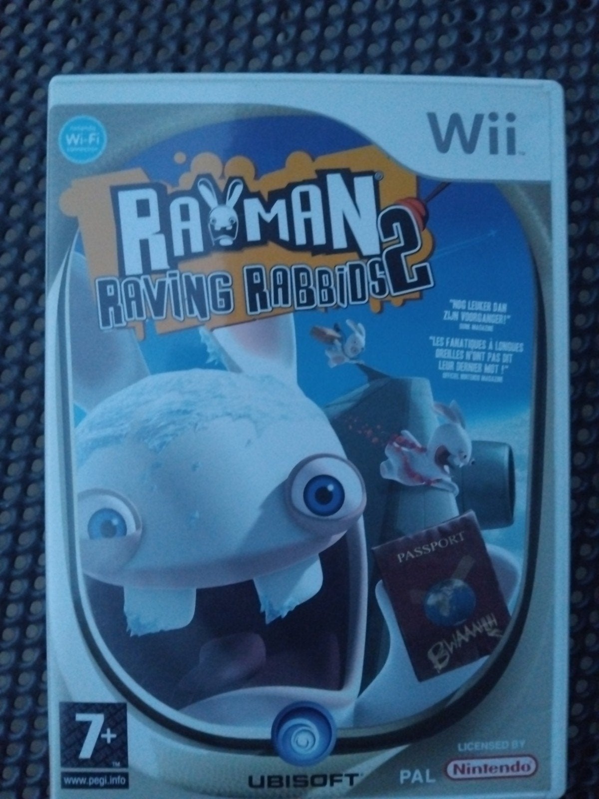 Rayman Raving Rabbids 2 – Wii, Ophalen of Verzenden