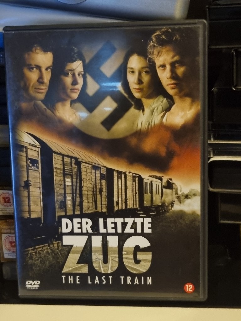 Der Letzte Zug, Sibel Kekilli, Gedeon Burkhard, Cd's en Dvd's, Dvd's | Drama, Duits, Nederlands, Ophalen of Verzenden