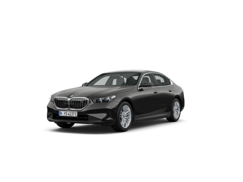 BMW i5 eDrive40 Berline, Auto's, BMW, Automaat, https://public.car-pass.be/vhr/63bab22c-e3df-4455-8e52-7407fc371182, Zwart, 340 pk