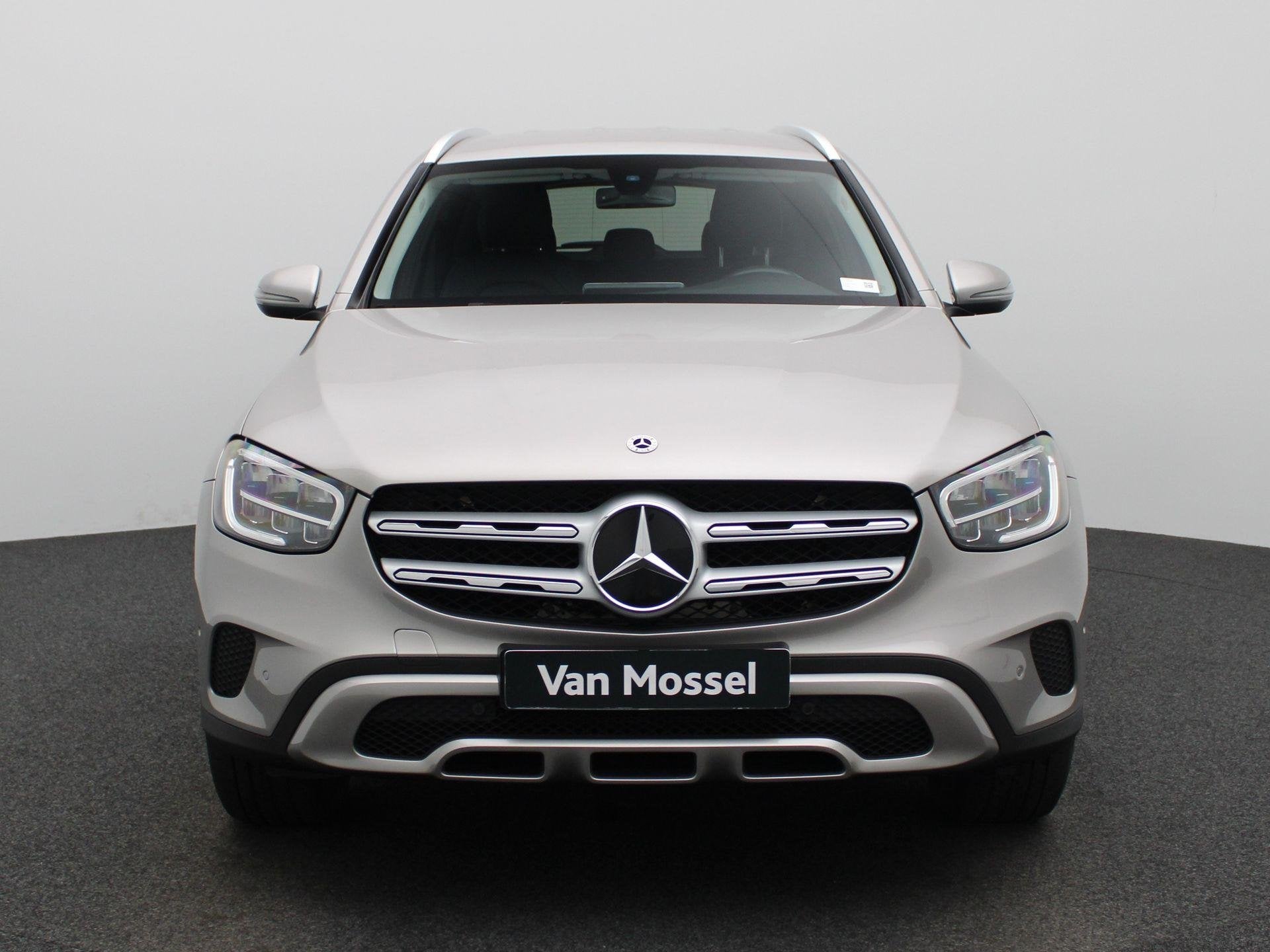 Mercedes-Benz GLC GLC 300 de Business Solution 4MATIC, Autos, Electronic Stability Program (ESP), Argent ou Gris, 306 ch, Entreprise