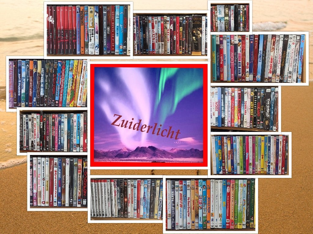 DVDs, Ophalen, Gebruikt