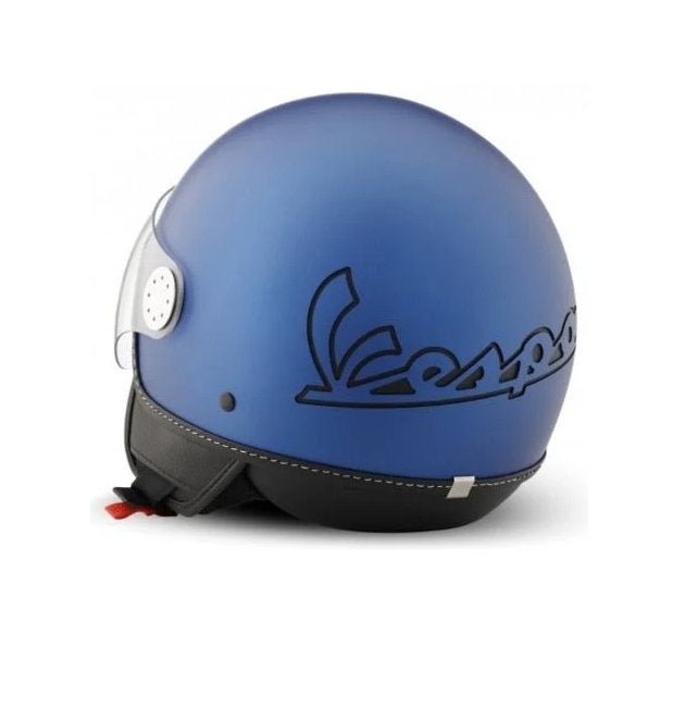 Vespa jethelm Visor 3.0, Motoren, Jethelm, Kinderen, Ophalen of Verzenden, Moto6
