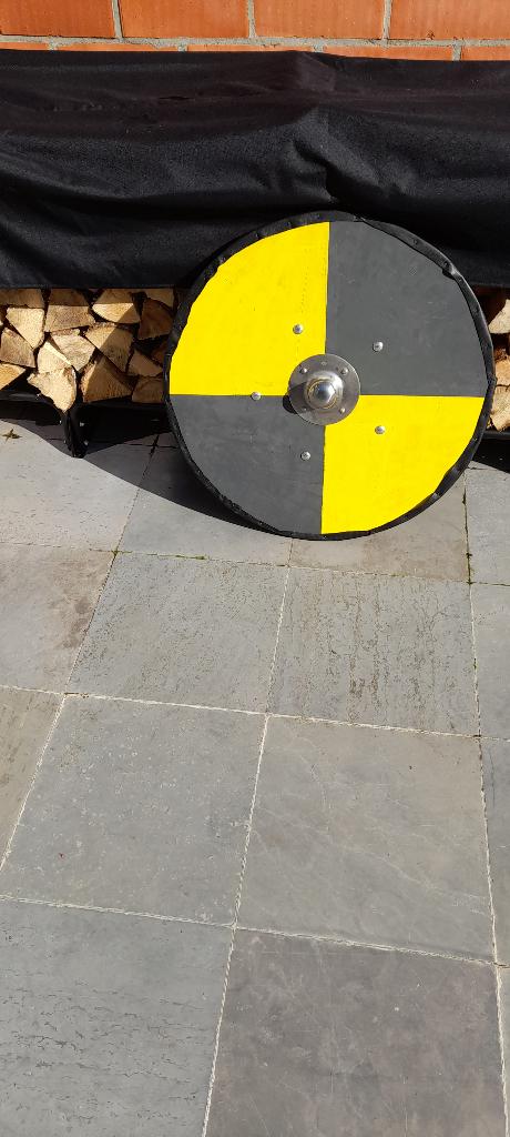 houten schild, Ophalen, Overige soorten