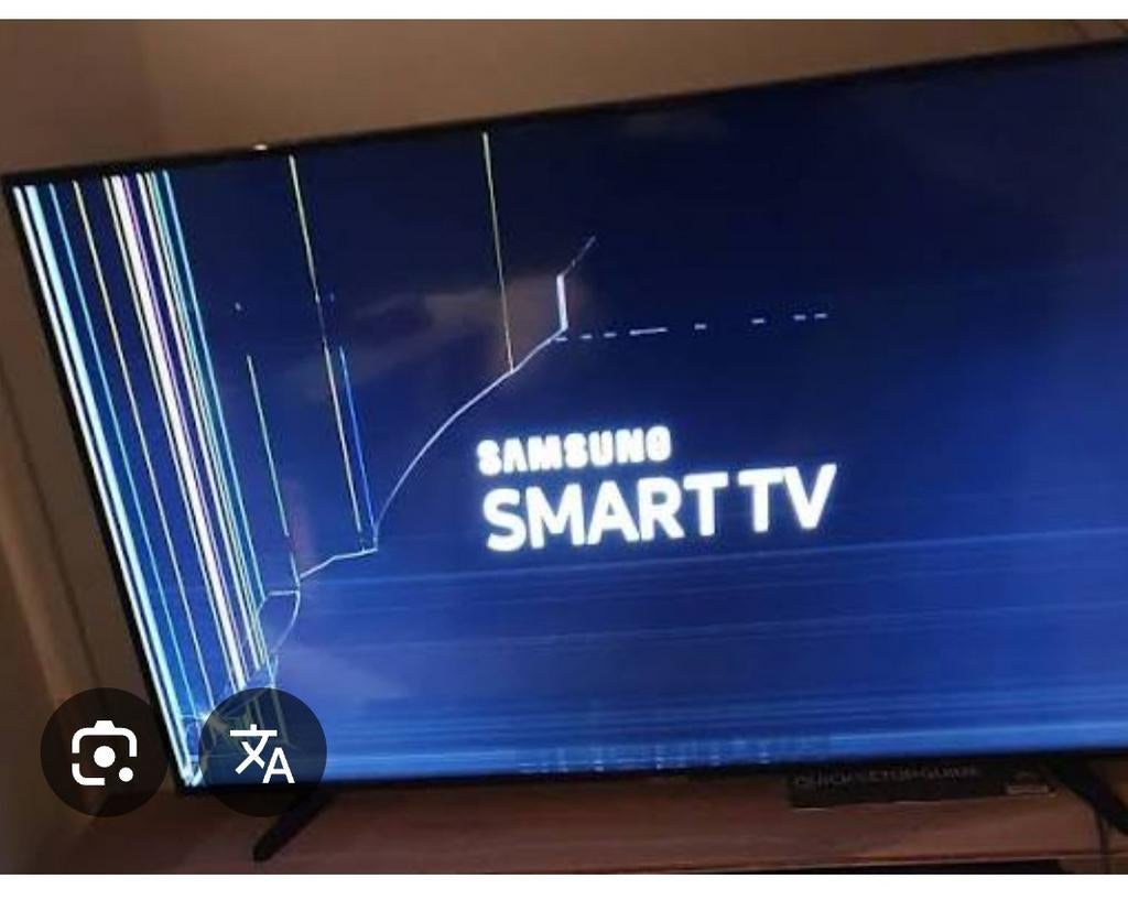 Kapotte ledtv gezocht, Ophalen, LED