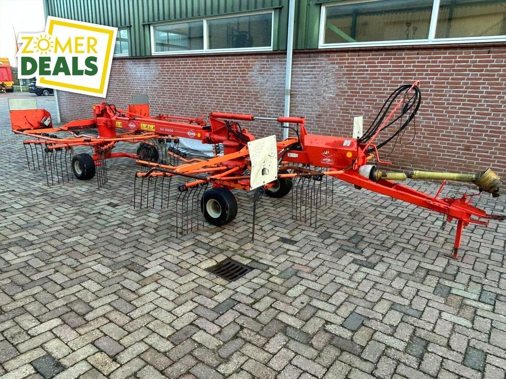 Kuhn GA-6000-697603, Zakelijke goederen, Landbouw | Werktuigen, KUHN-Geldr, Overige, Nuenenseweg 165
5667 KP  Geldrop, Info.nl@kuhn.com