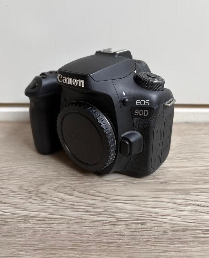 🔥🔥🔥Canon EOS 90D Body zgan🔥🔥🔥, Full HD, Canon, Caméra, Comme neuf
