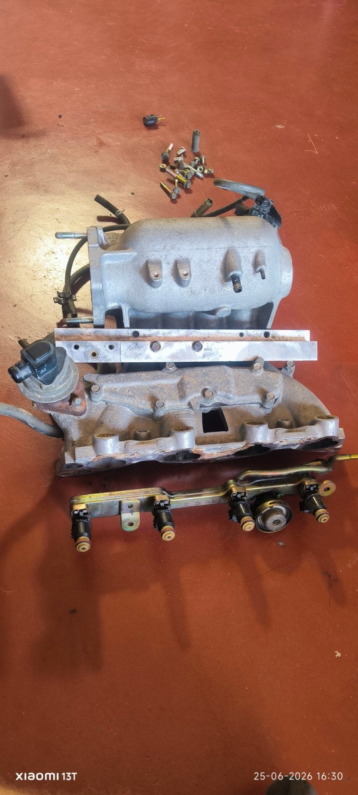 Honda Civic ek3 inlaat, Ophalen of Verzenden, Honda