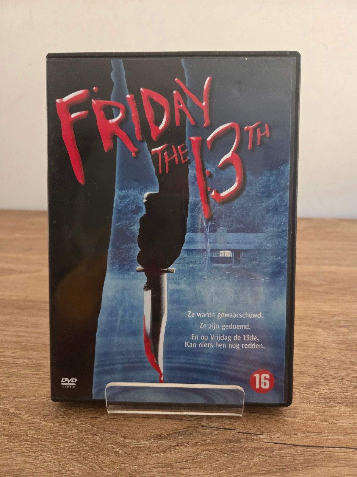 Friday the 13th - Vendredi 13, CD & DVD, DVD | Horreur, Allemand, Enlèvement ou Envoi, Slasher, Allemand
