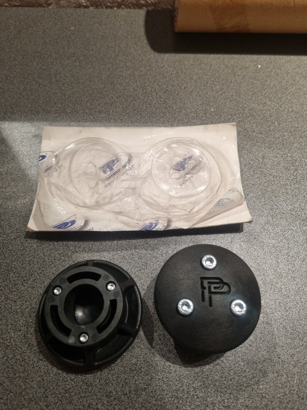 Blocs de protection P-P Tuning, Enlèvement ou Envoi, Neuf