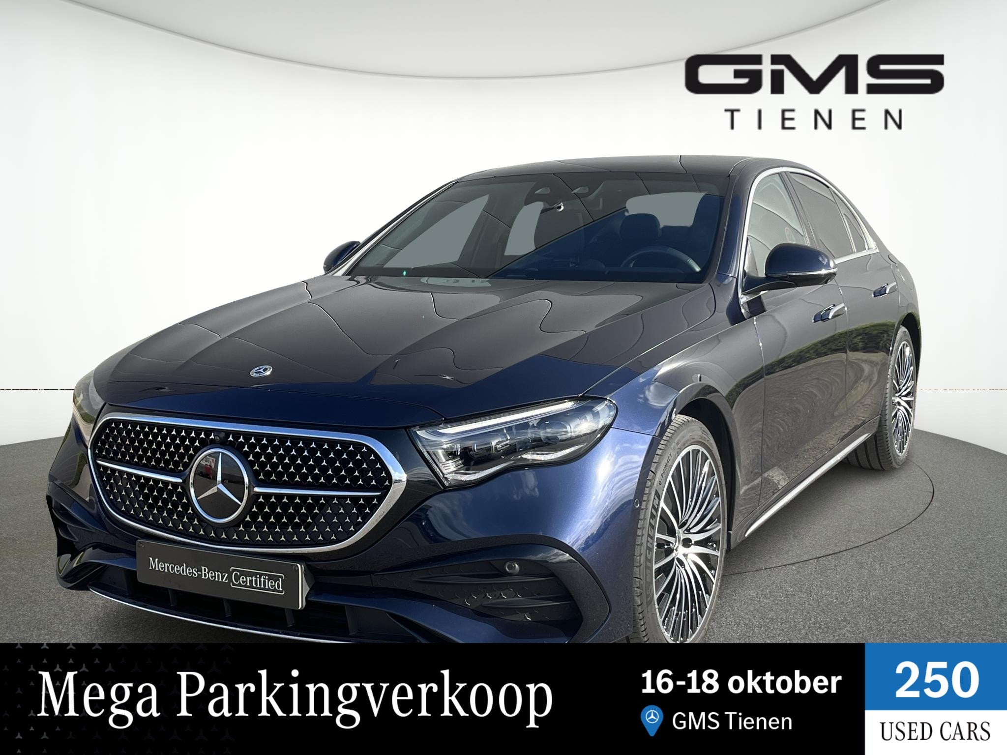 Mercedes-Benz E-Klasse E 300e AMG Line (automatique), Autos, Achat, 4 portes, Entreprise, Hybride rechargeable