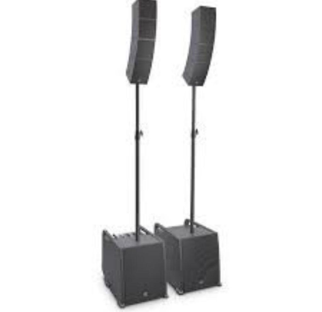 Sono LD Systems Curv 500 PS Parfait état, Ophalen, Gebruikt, 500 tot 1000 watt, P.A.