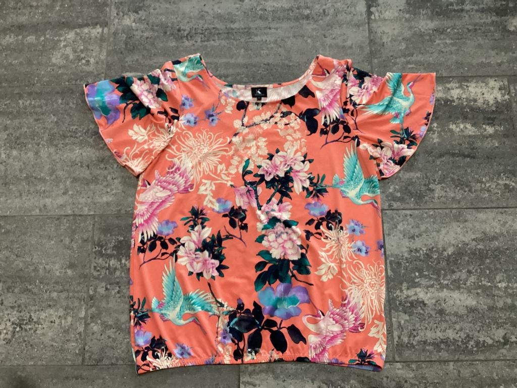 Shirt K-design L/XL nieuw, K-design, Overige kleuren, Maat 42/44 (L), Nieuw