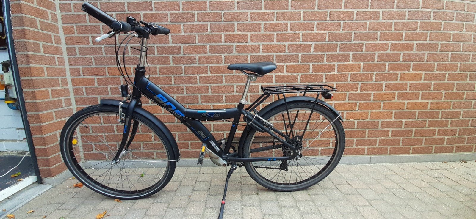 jongensfiets 26 inch, Fietsen en Brommers, 20 inch of meer, Gebruikt, Heren, Versnellingen