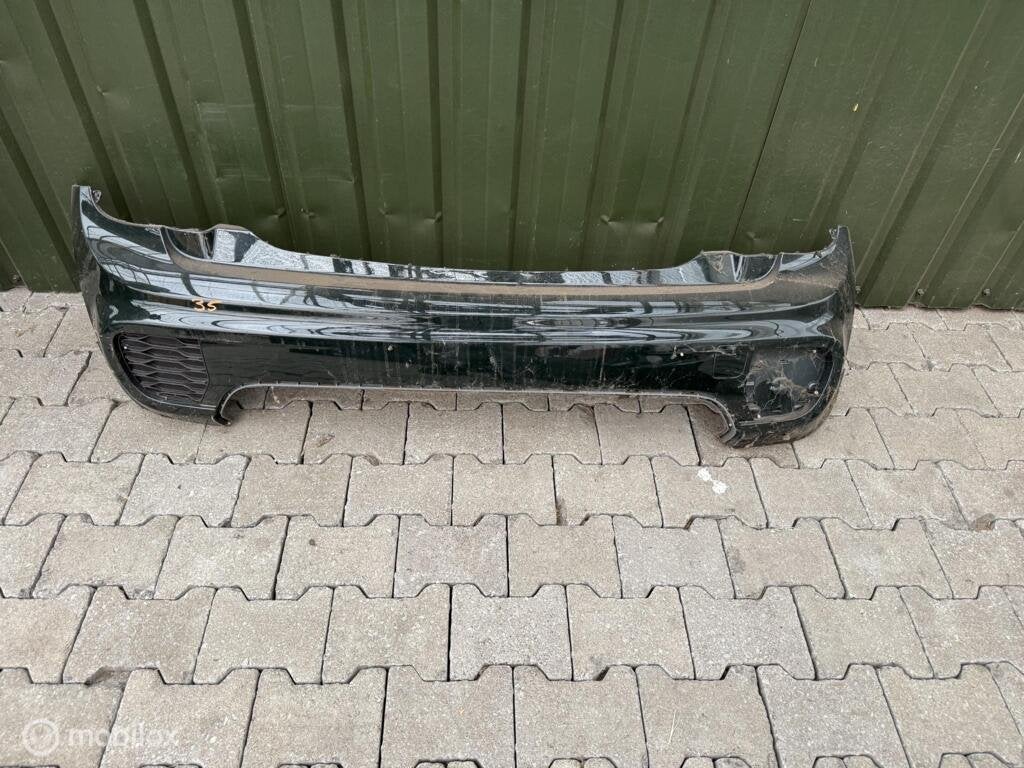 Achterbumper mini s f56 jcw  7351653 Origineel, Auto-onderdelen, Gebruikt, Ophalen of Verzenden, Achter, Bumper