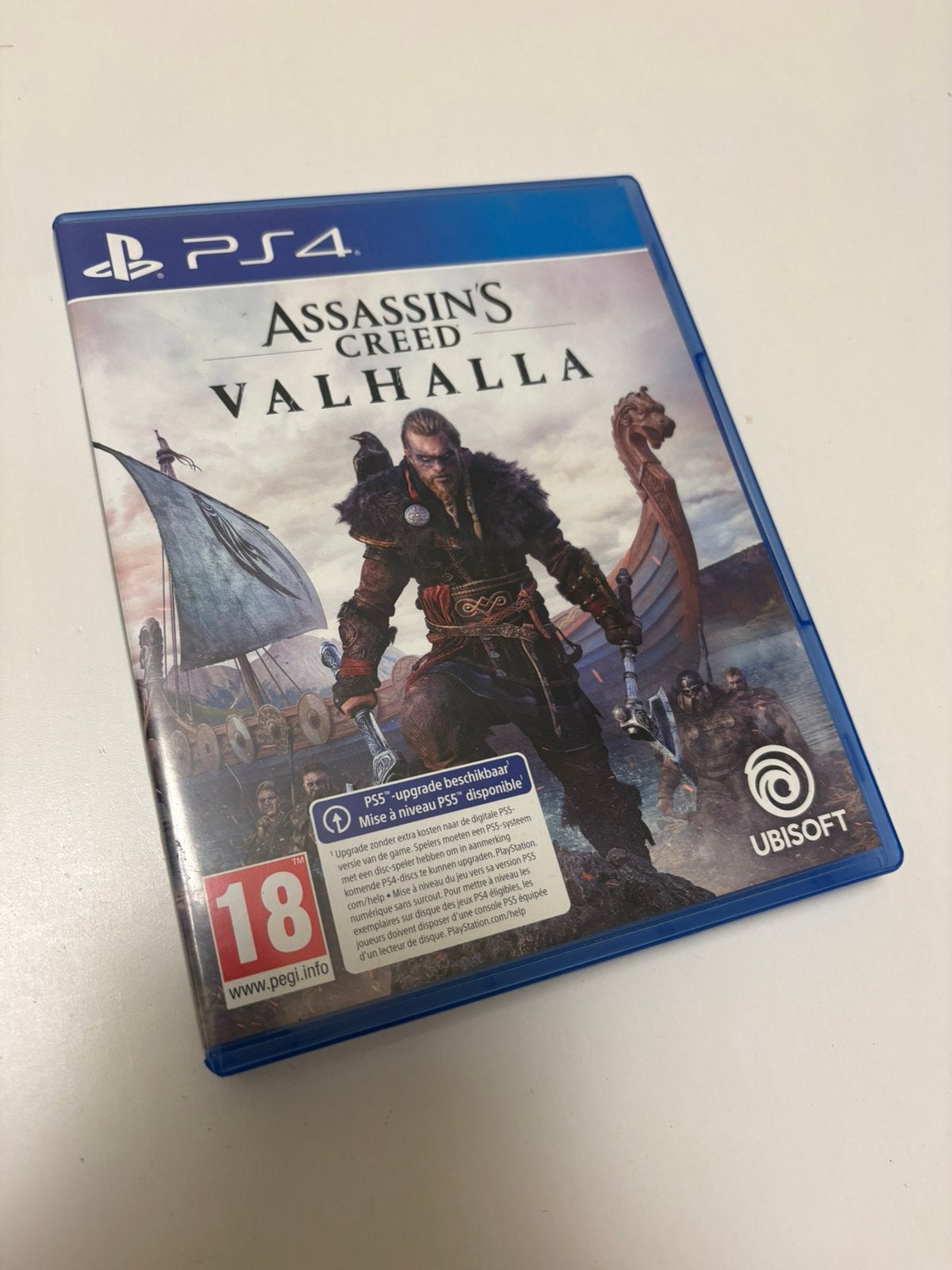Assassin’s creed Valhalla  Ps4, Avontuur en Actie, Gebruikt, Vanaf 18 jaar, 1 speler